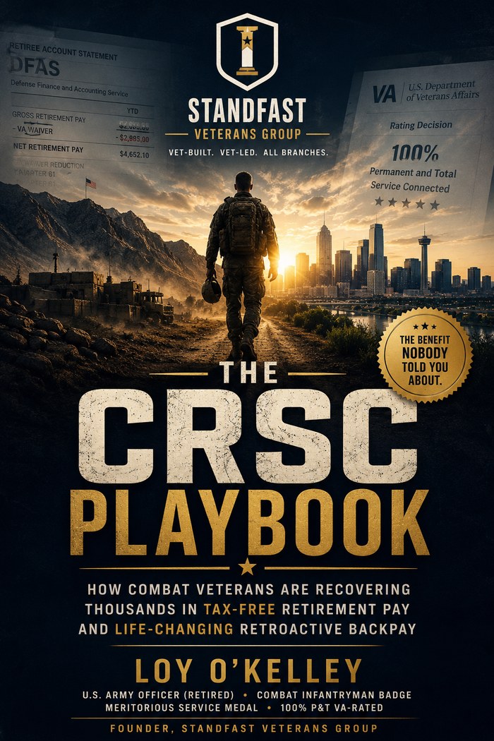 The CRSC Playbook by Loy O'Kelley — book cover